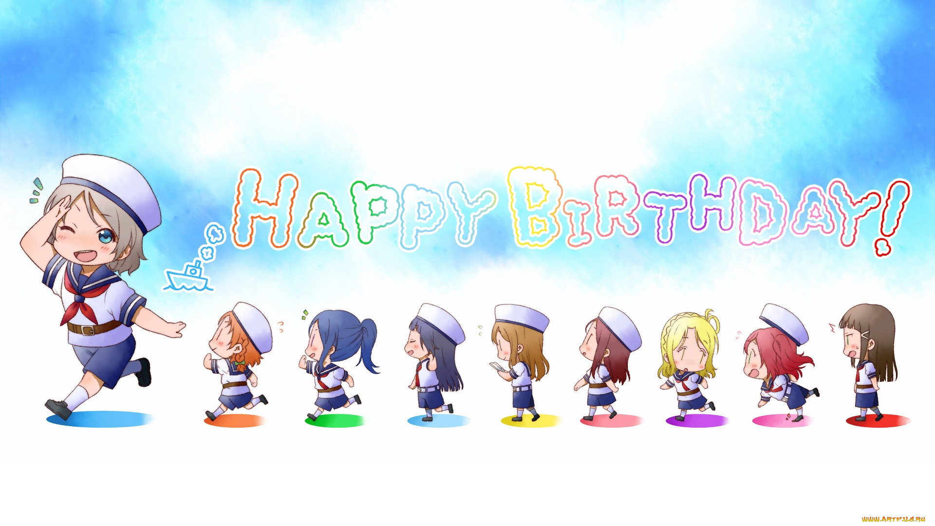 , love live,  school idol project, , , 